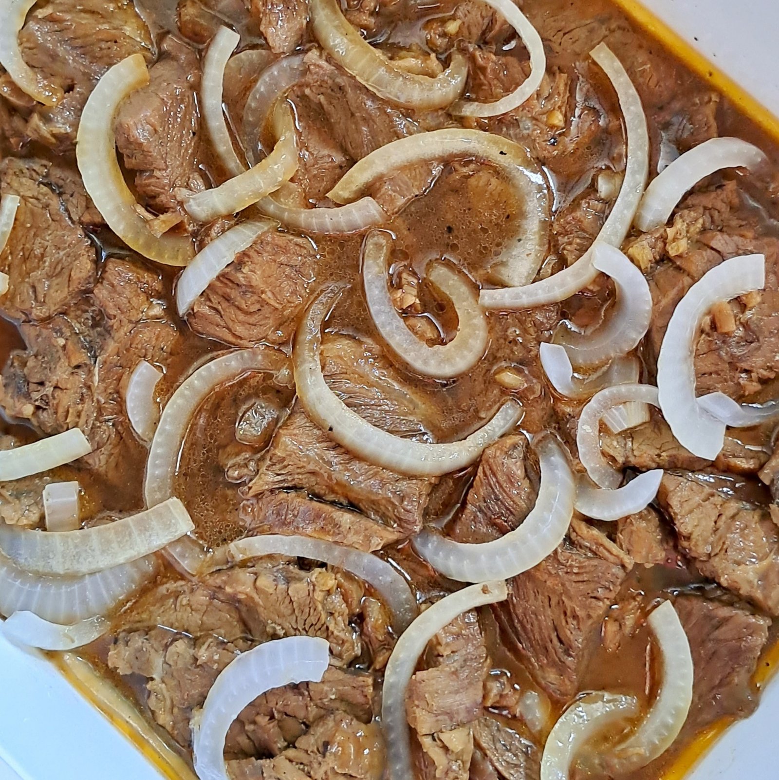 Beef Steak