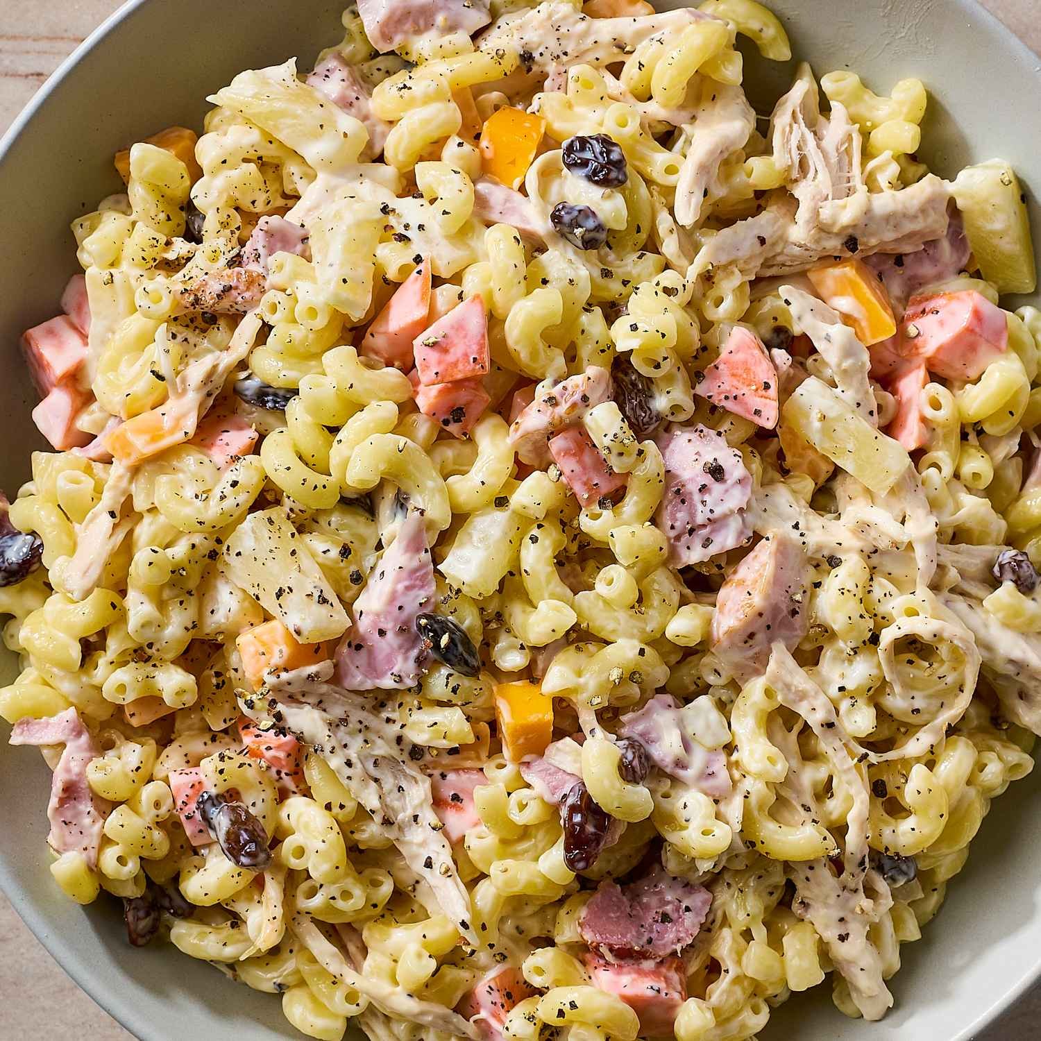 Macaroni Salad