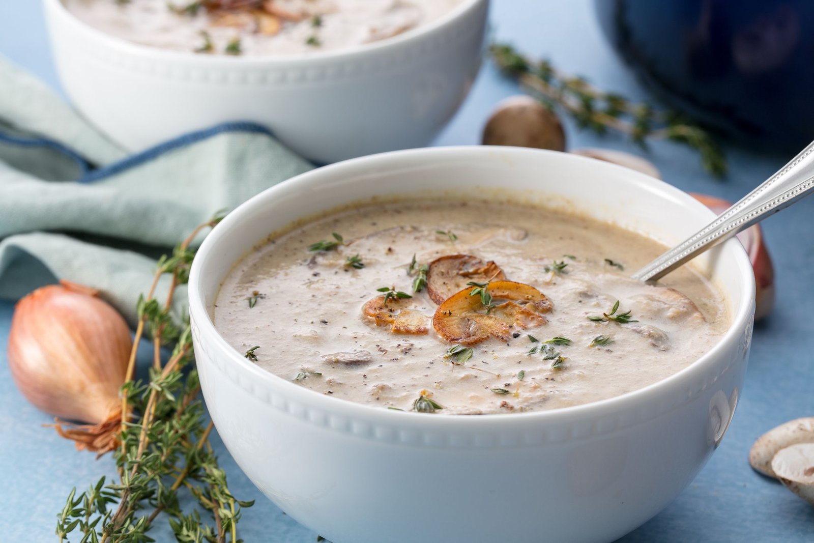 Cream of Mushroom