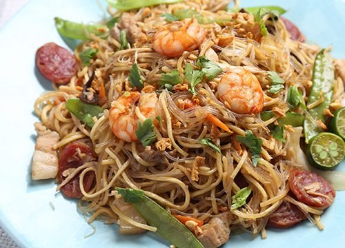 Pancit Bisaya